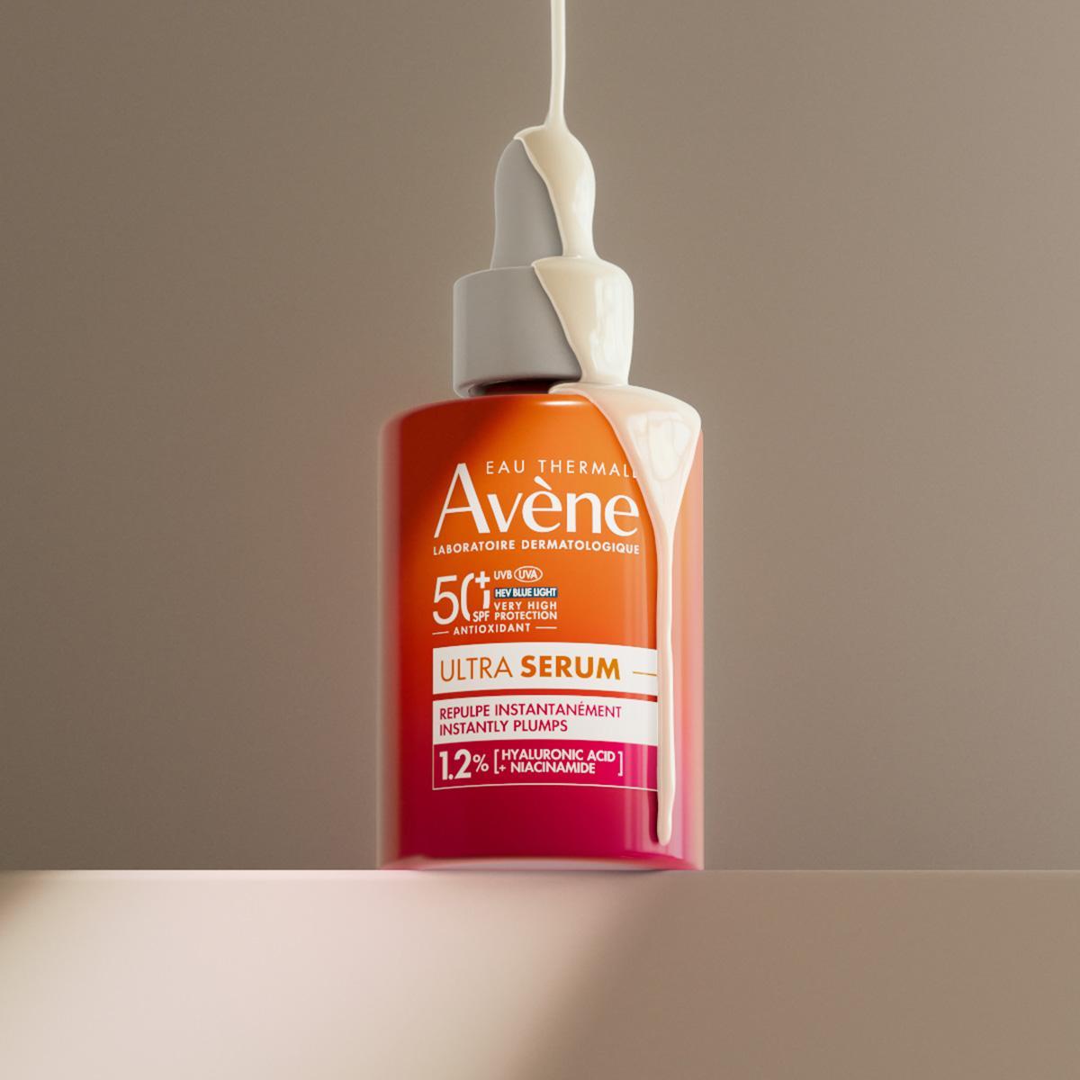 Ultra Serum SPF50+ de Avéne