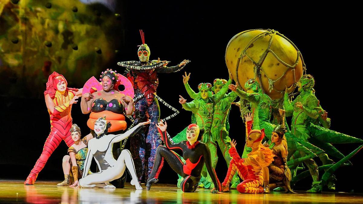La Tarraco Arena acogerá el reconocido espectáculo de la compañía del 18 al 21 de diciembre.