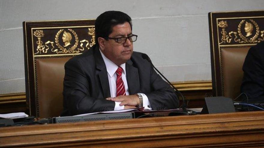 Piden a la OEA que condene el arresto del diputado opositor venezolano