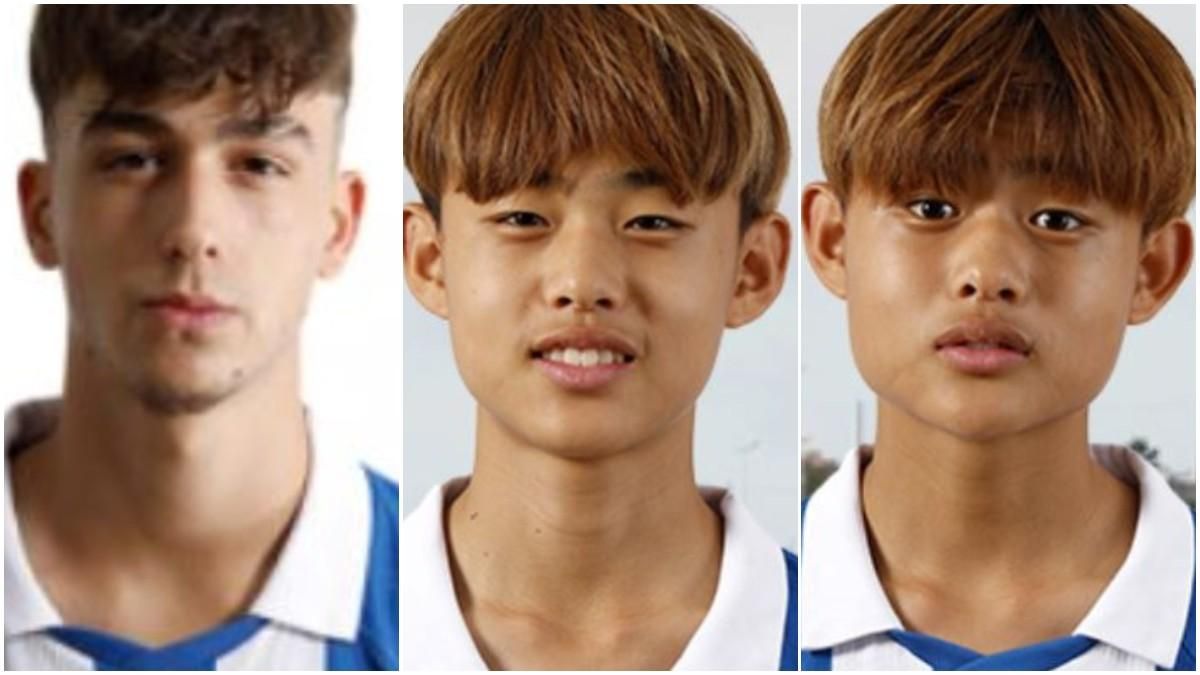 El Barça incorporará a Minguk Lee, del Espanyol