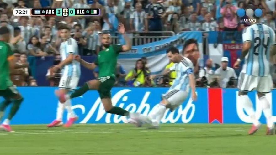 VÍDEO MUNDIAL 2026 | El histórico hat-trick de Leo Messi que enloquece a Argentina