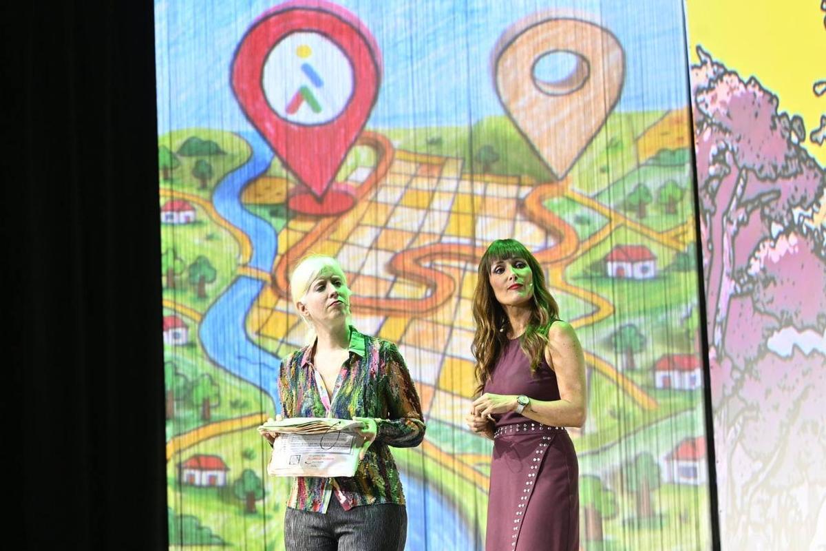 Fotogalería | Así ha sido la Gala Premios Solidarios Grupo Social ONCE 2026
