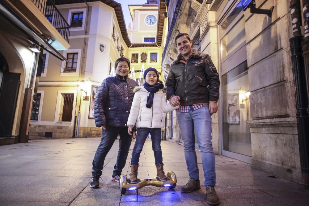 Día de Reyes en Asturias