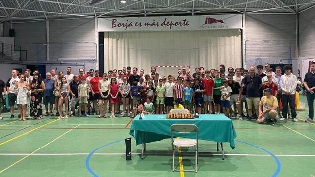 La cita reunió a 70 participantes entre el torneo infantil y el festival absoluto.