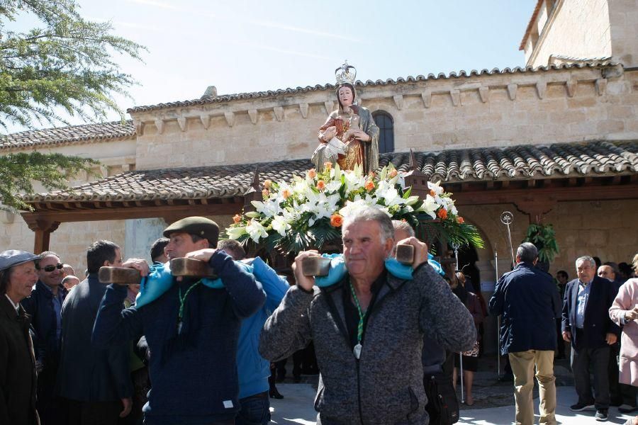 Procesión de la Virgen de la Guía 2017