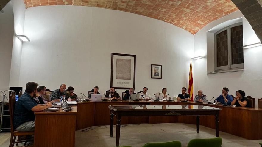 Llagostera congela les taxes i els impostos i no ho porta ni tant sols al ple municipal