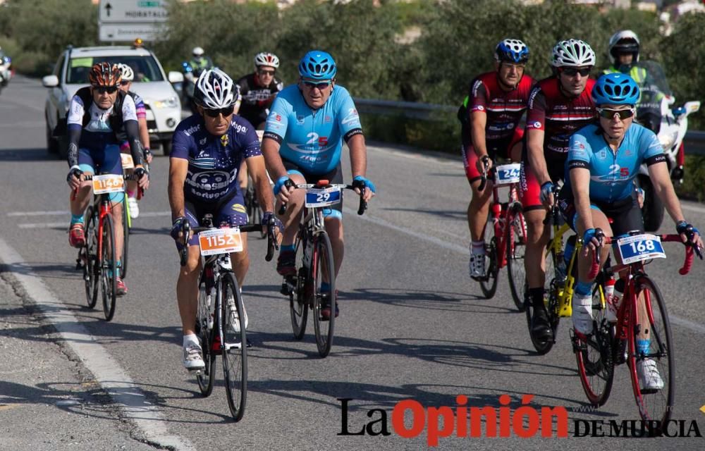 Prueba Ciclodeportiva Sierras del Noroeste