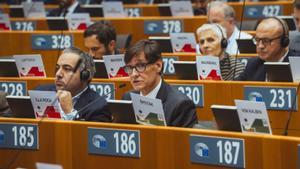 Illa proclama a Brussel·les el retorn de Catalunya a les institucions europees
