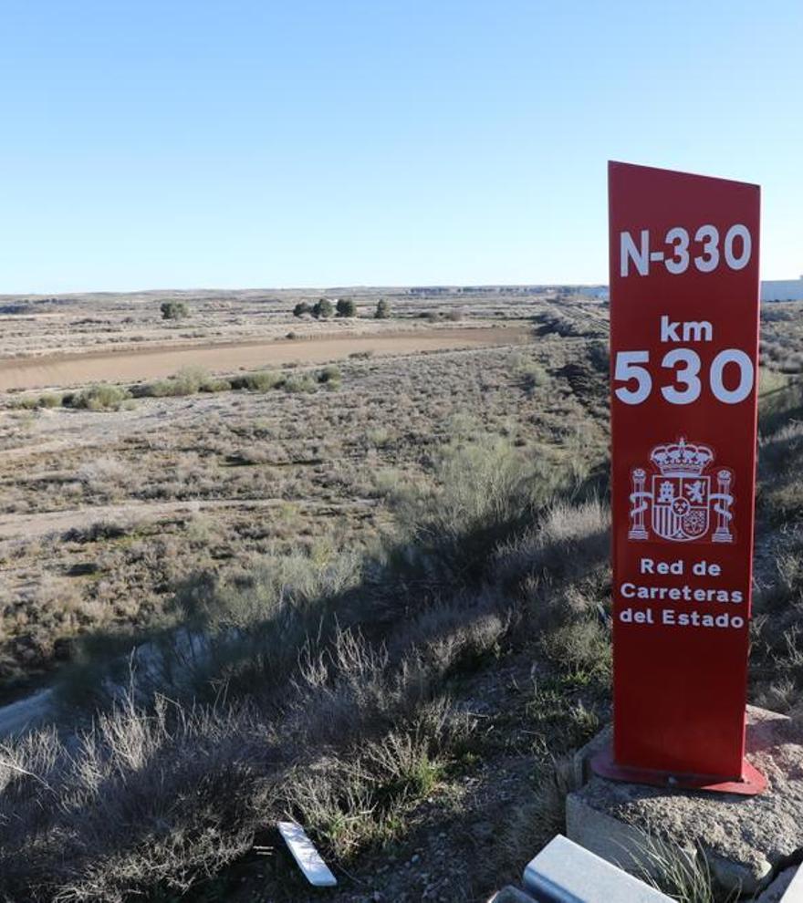 Aragón vuelve a la pugna por las baterías con Zuera como baluarte