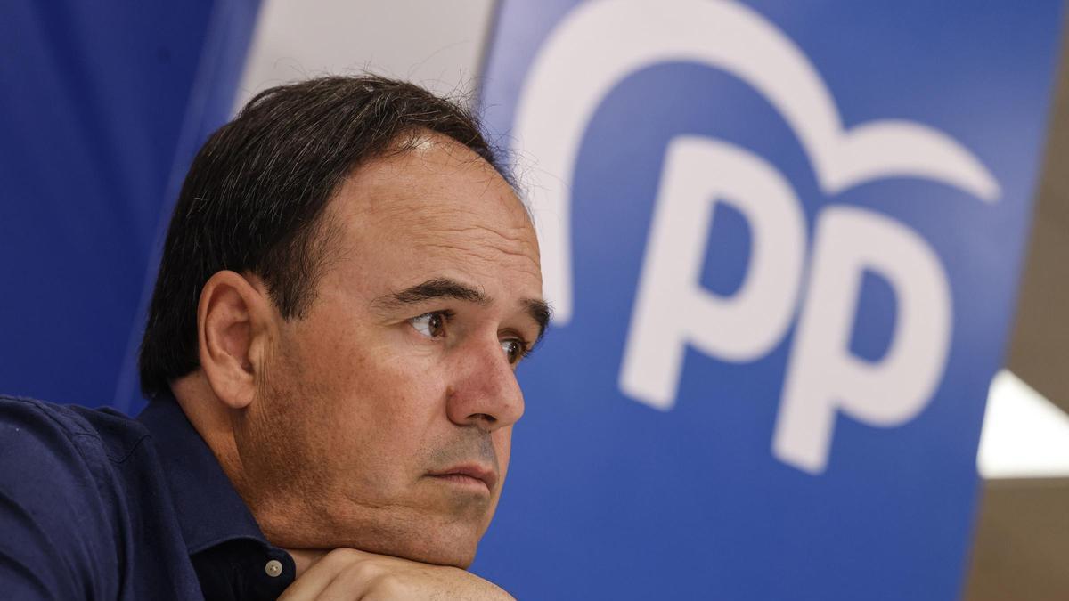 El PSOE eleva el caso de la detención de Carlos Bañó al presidente de la Generalitat