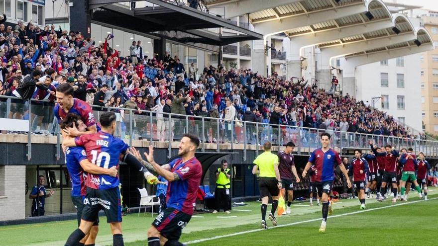 El Nuevo Pepico Amat se llenará para el Eldense-Atlético Madrileño