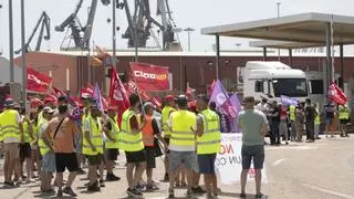 Los sindicatos desconvocan la huelga en Fertiberia tras alcanzar un preacuerdo con la empresa
