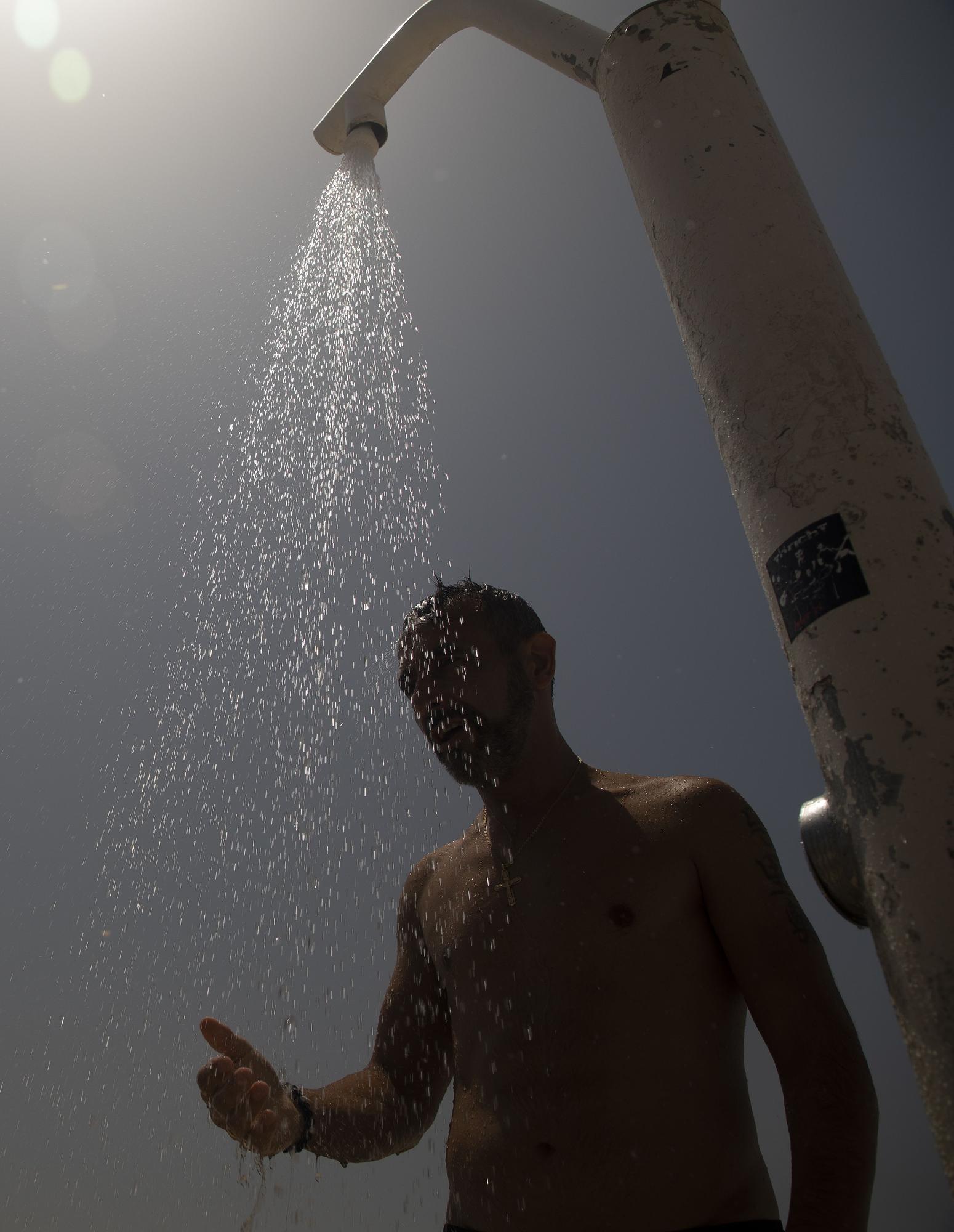Hitze auf Mallorca: Wenn die Sonne auf die Playa de Palma knallt