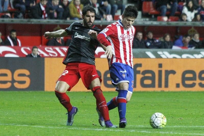 Sporting 0 - 2 Athletic Club