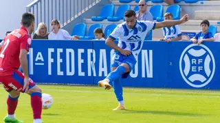 El Atlético Baleares anuncia nueve bajas en la plantilla