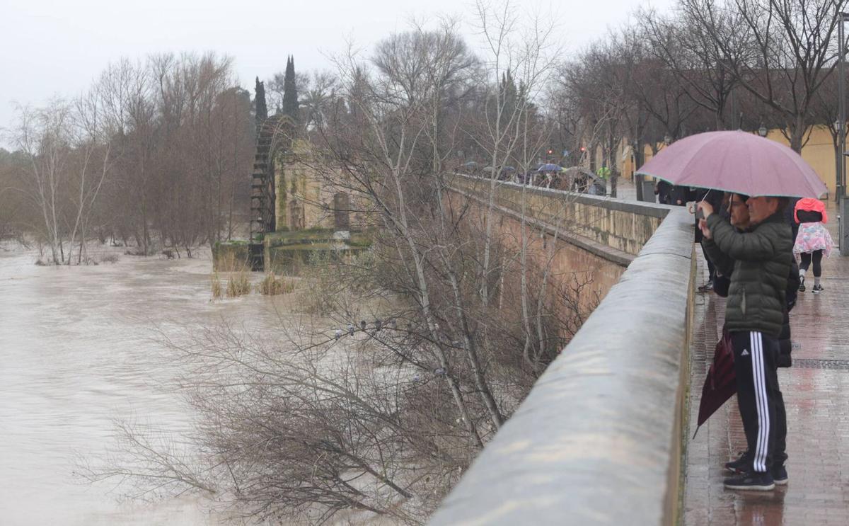 La borrasca Marta mata un bomber portuguès