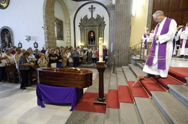 MISA FUNERAL POR EL JESUITA JOSE ANTONIO MORILLAS