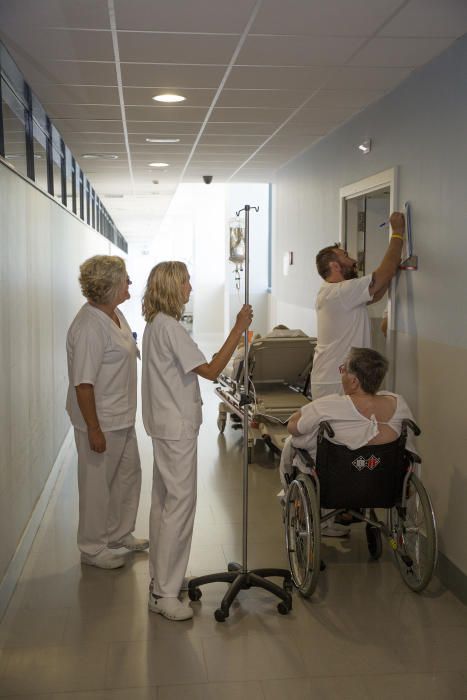 L'Hospital de Figueres registra un nou rècord de 3