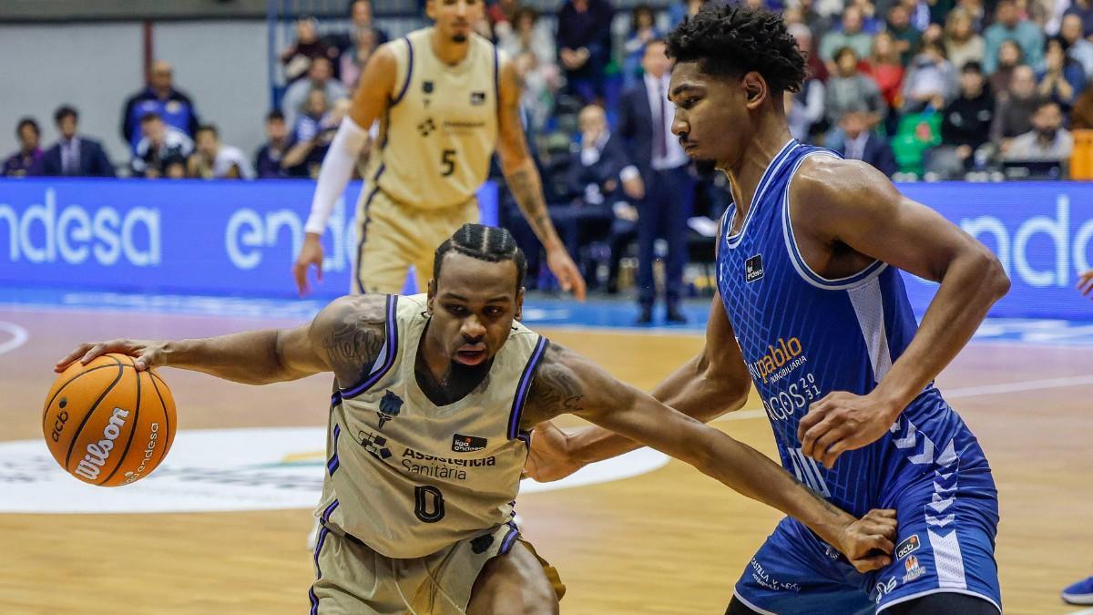 Kevin Punter se quedó a cero por primera vez desde que viste la camiseta del Barça