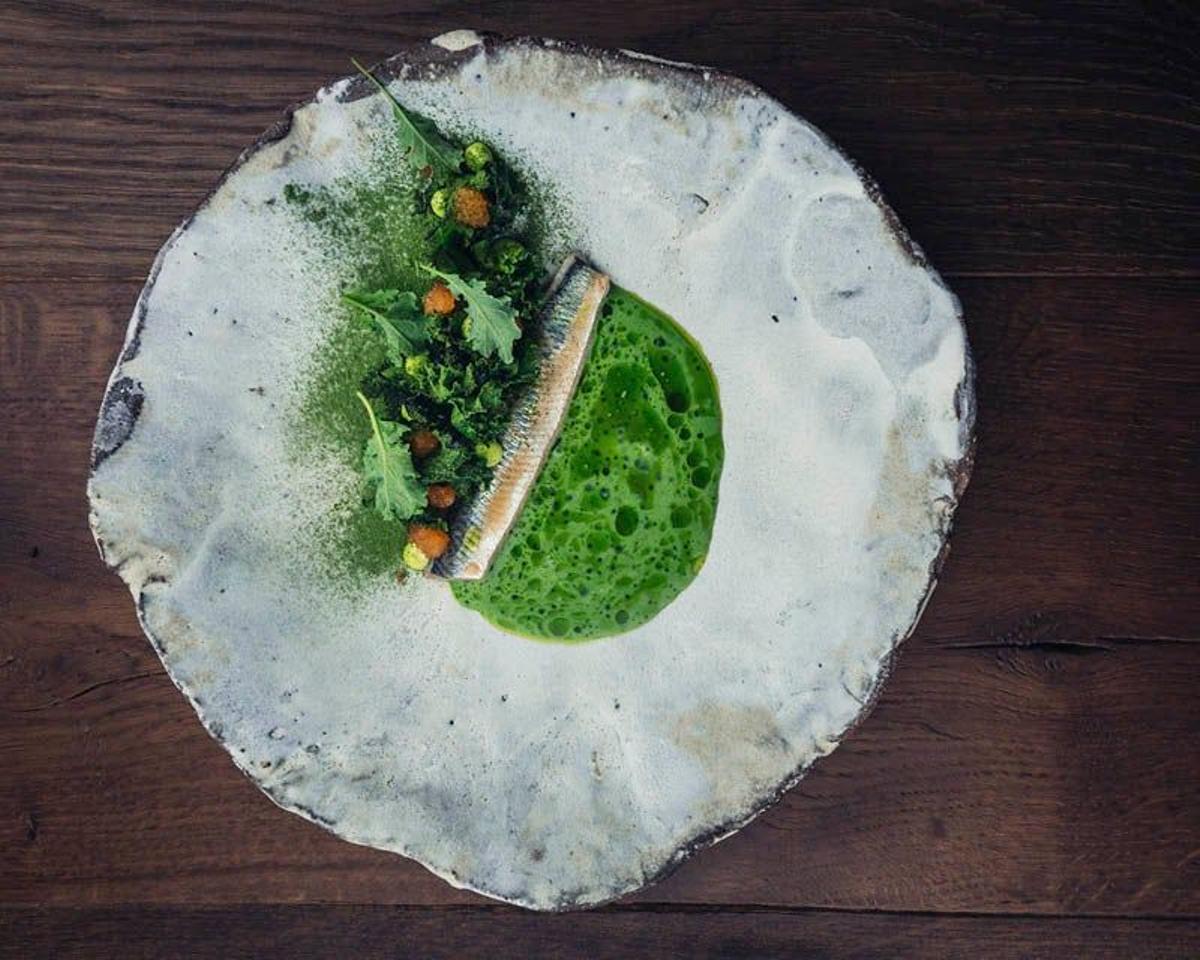 5. Gastronomía de calidad en Chapter