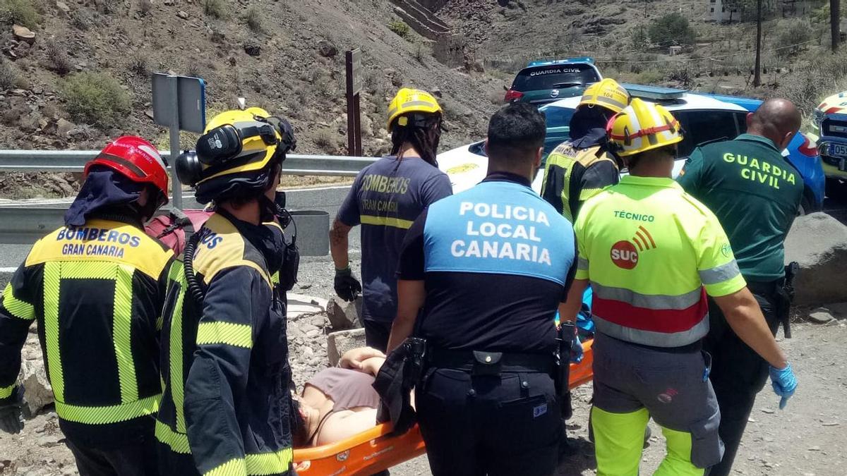 Tiempo en Canarias | Barranco de las Vacas