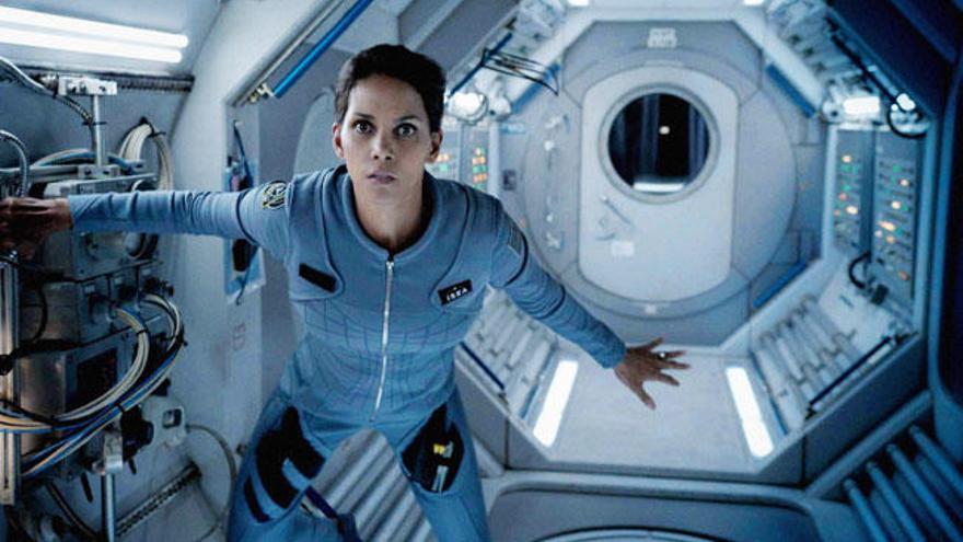 Halle Berry protagoniza la serie &#039;Extant&#039;.