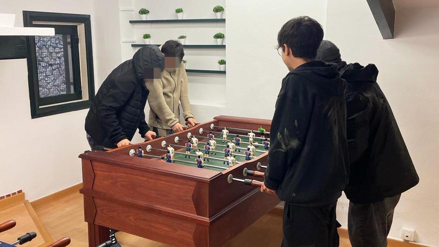 200 usuarios acuden al nuevo espacio juvenil de Xixona en su primer mes de actividad