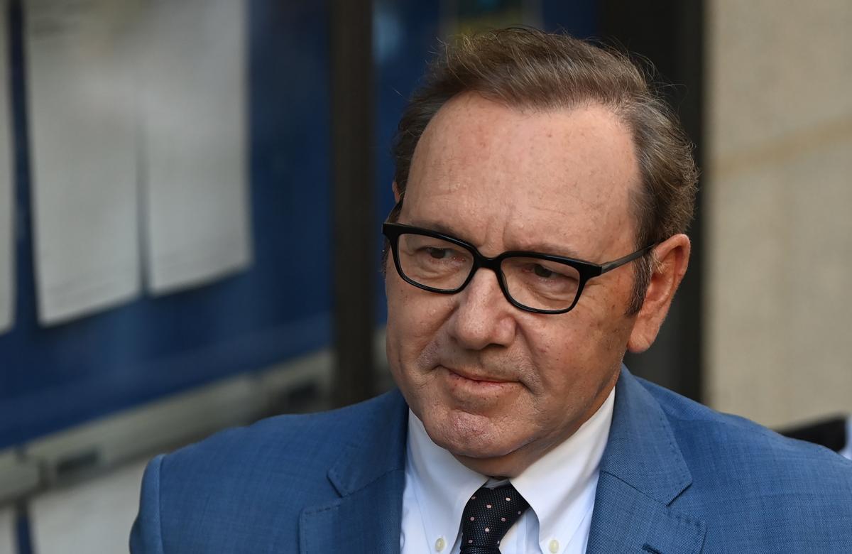 Kevin Spacey pagará 31 millones de dólares a productores de 'House of Cards'.