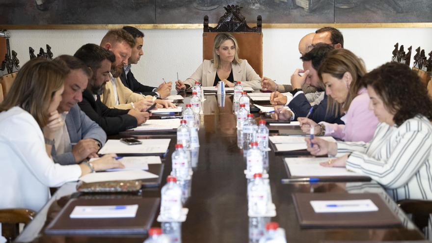 La Diputación de Castellón promueve el desarrollo con la inyección de 1,5 millones del plan de empleo