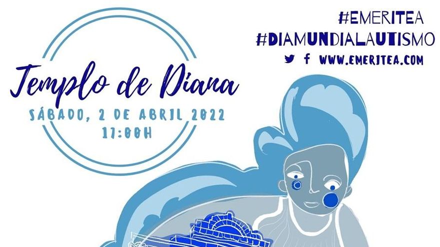 Mérida con el Autismo