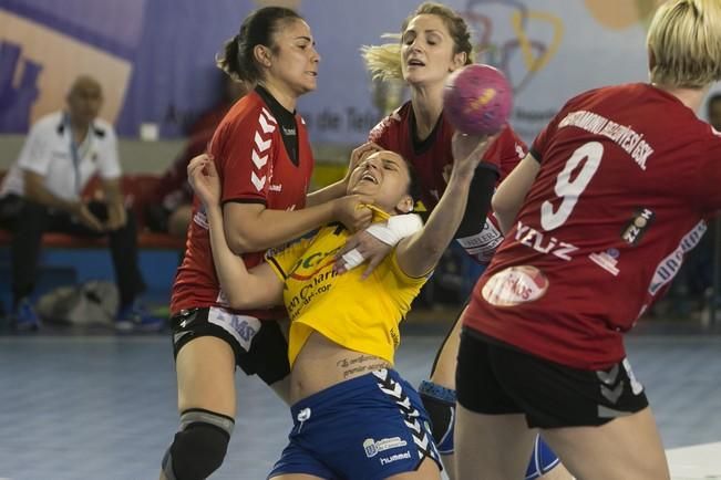 Rocasa Remudas campeón Copa EHF Challenge