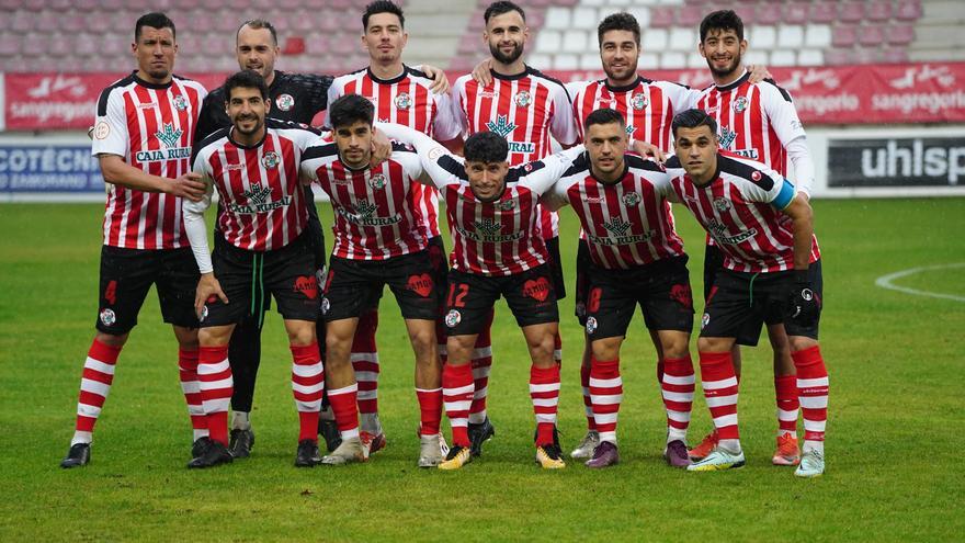 DIRECTO | Zamora CF - Coruxo : sigue la última hora del partido