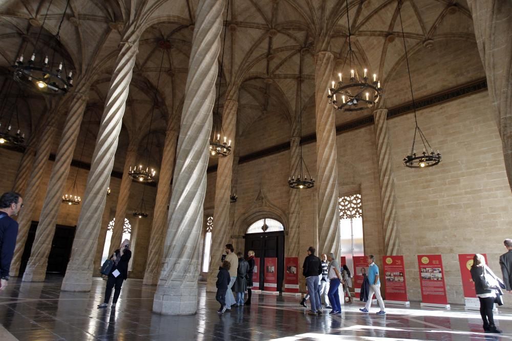 Los monumentos más visitados de València