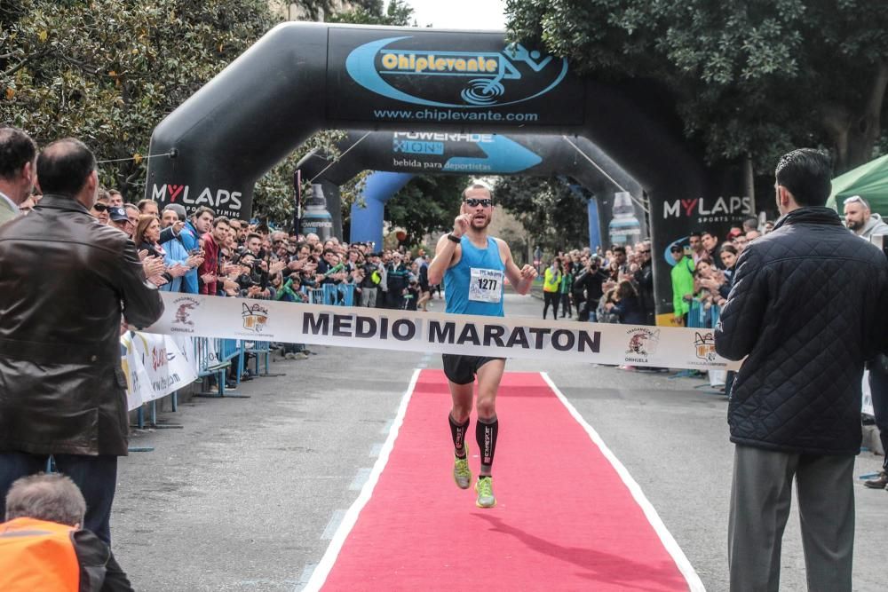 Media Maratón de Orihuela