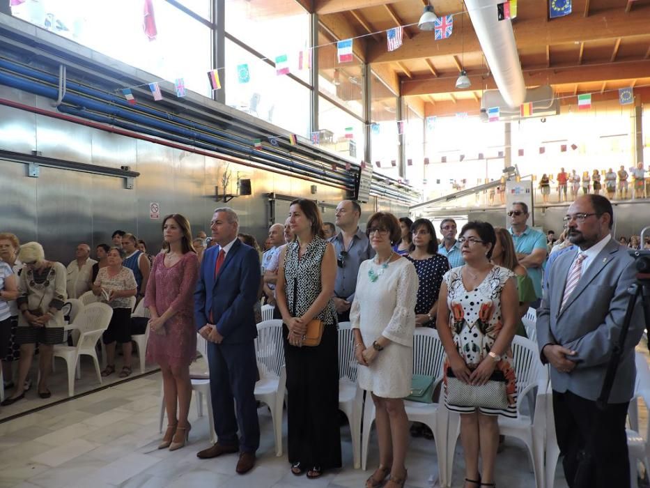 En Águilas, devoción sin limites a la Virgen del Carmen