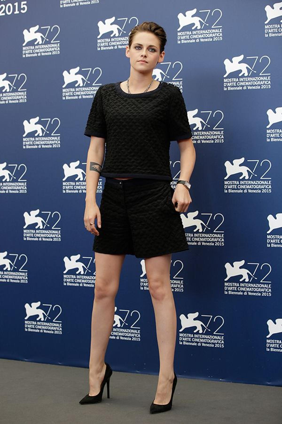 Kristen Stewart de Chanel