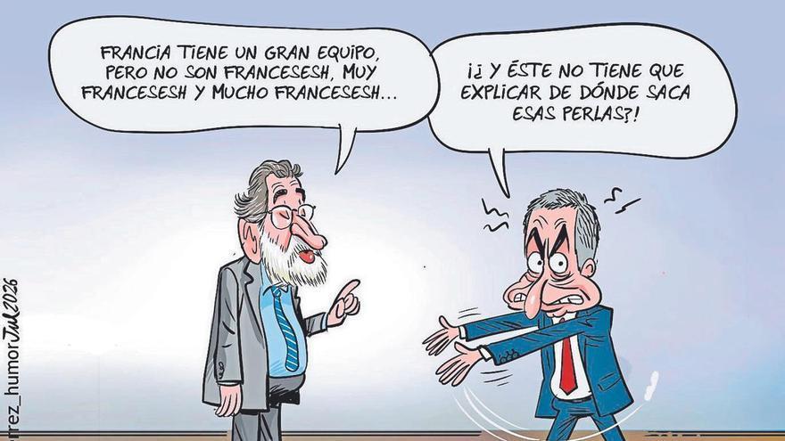 La viñeta de hoy