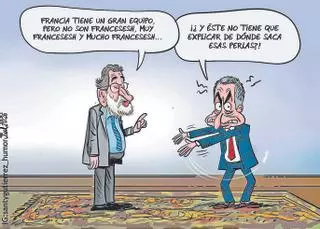 La viñeta de hoy