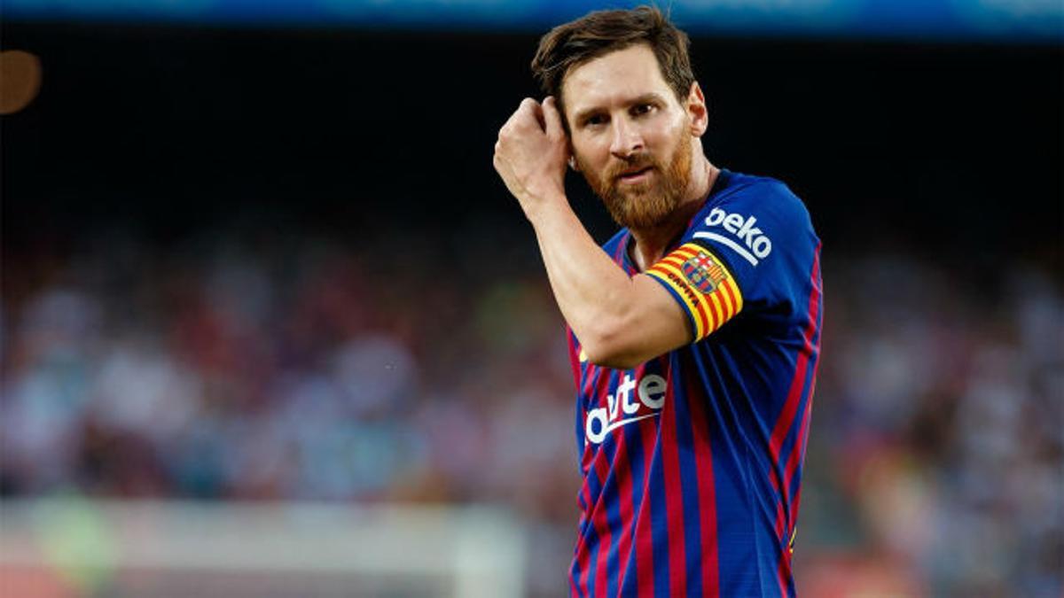 Por qué la ausencia de Messi en el The Best puede ser buena para el Barça