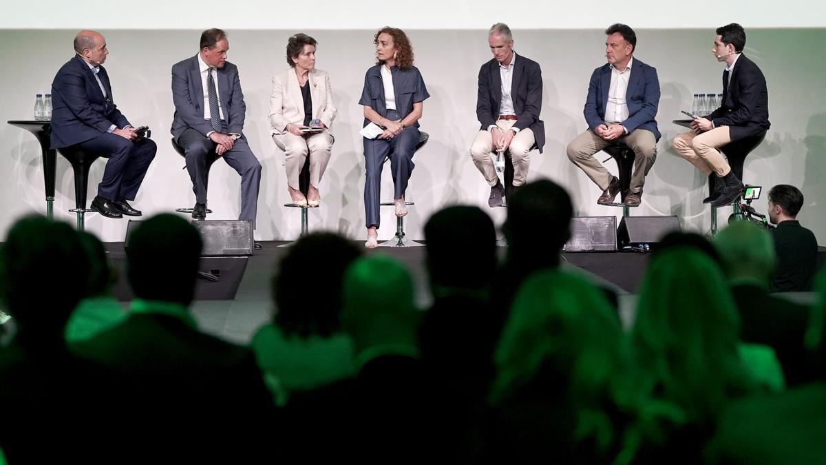 EN IMÁGENES: Así fue el acto con grandes referentes de la empresa y la cultura organizado por la Fundación Caja Rural en Madrid
