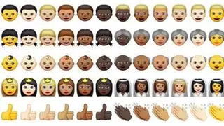 ¡Emojis nuevos en WhatsApp! Descubre cuáles son y cómo usarlos.