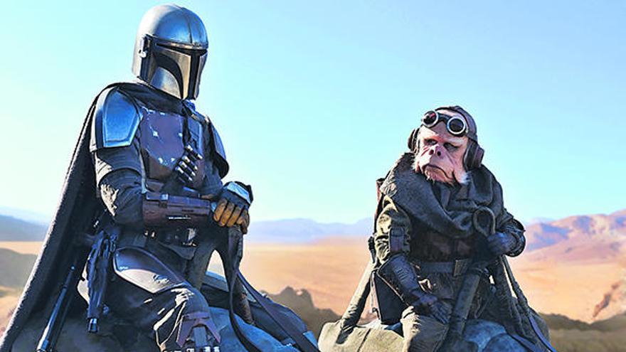 «The Mandalorian»: La sèrie de 2019 (i 2020)