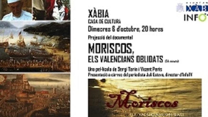 Moriscos, els valencians oblidats