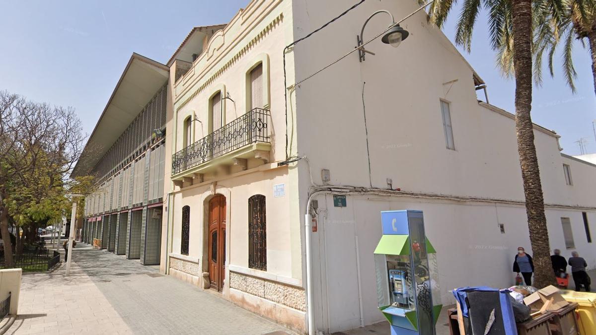 Centro Cultural Joan Fuster de Massamagrell