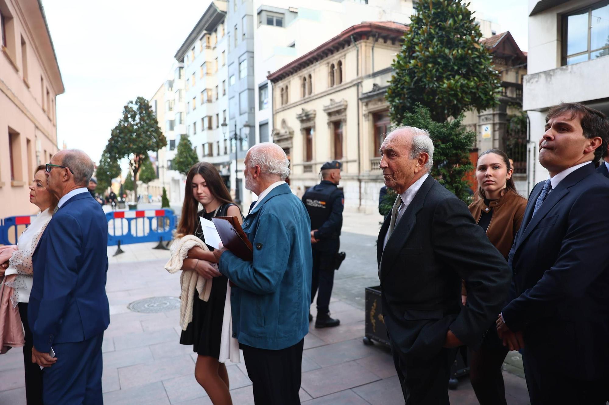 EN IMÁGENES: La Familia Real preside el concierto de los Premios "Princesa"