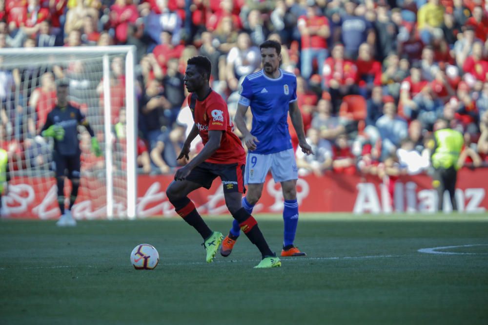 RCD Mallorca - Oviedo