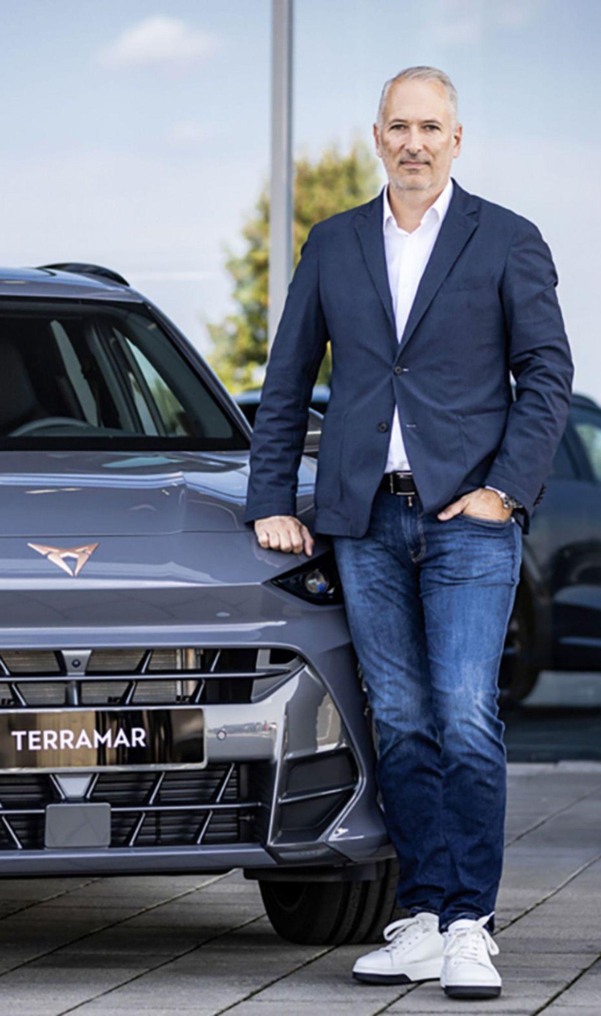 Markus Haupt: "La fàbrica de Martorell necessita una segona plataforma elèctrica" Markus Haupt: "La fàbrica de Martorell necessita una segona plataforma elèctrica"