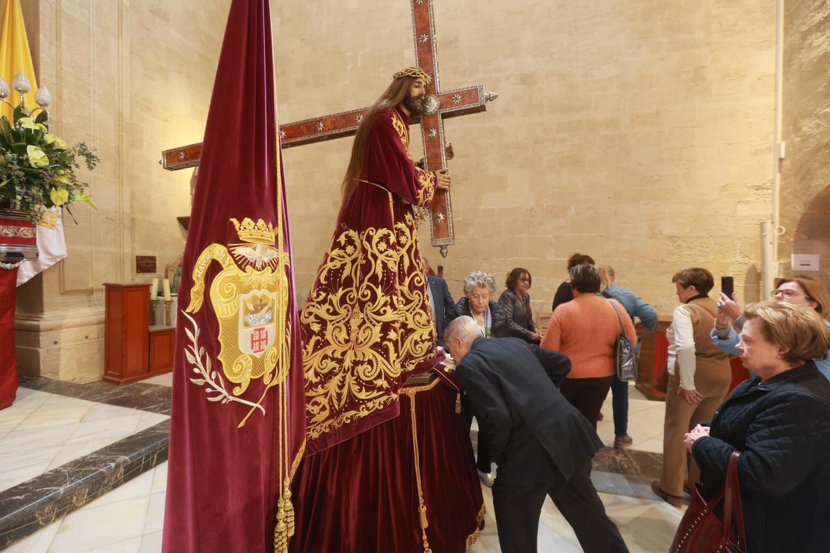 Una Cuaresma llena de fervor por el patrón de Orihuela