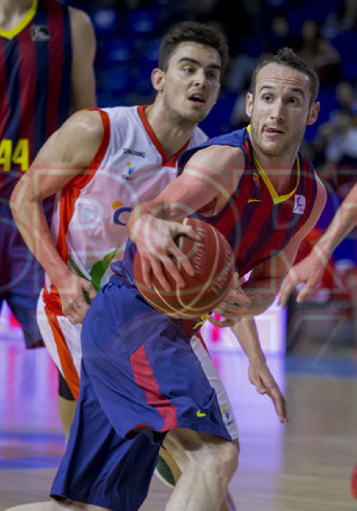 FC BARCELONA - CAJASOL FC BARCELONA - CAJASOL