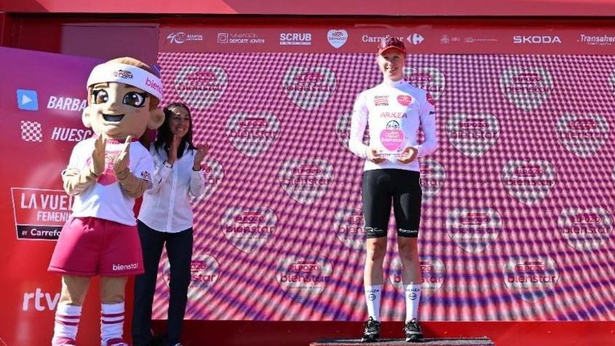 ElPozo Bienstar, patrocinador principal de La Vuelta Femenina